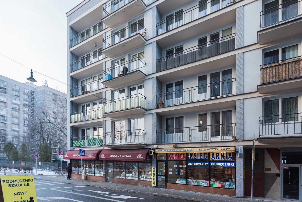 Kredytowa Apartment - Downtown Warsaw Exterior photo