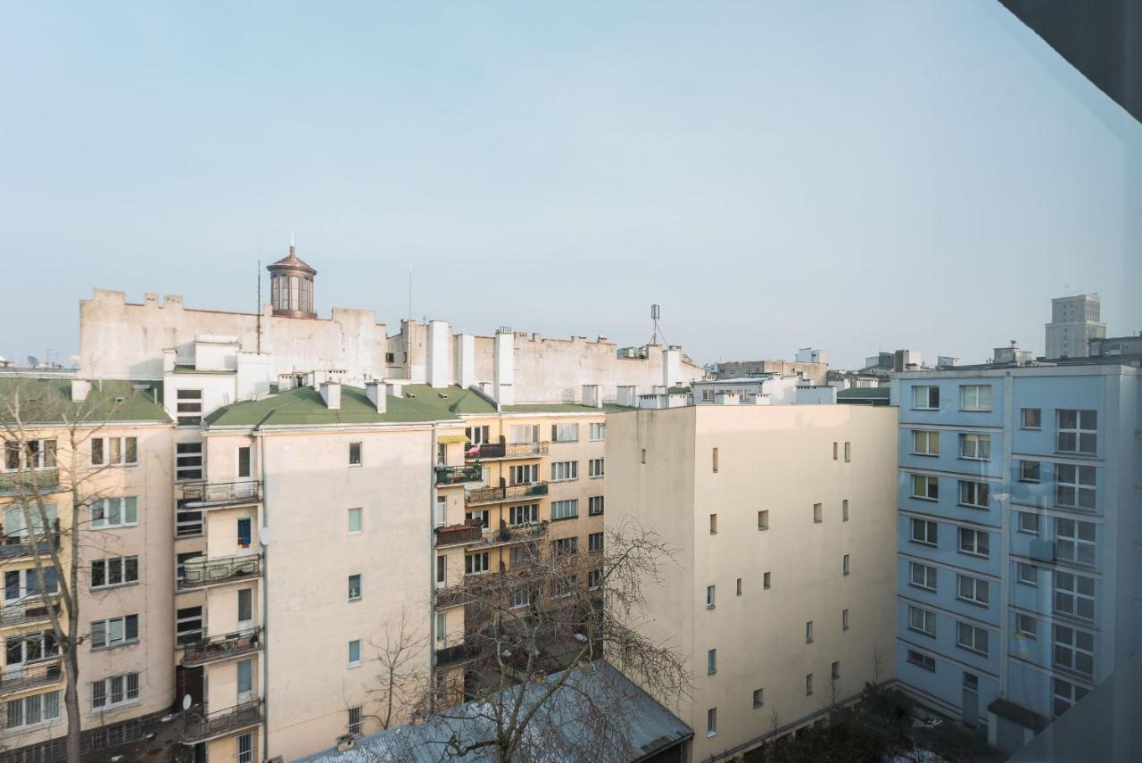 Kredytowa Apartment - Downtown Warsaw Exterior photo